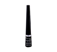 Rimmel London Exaggerate 2,5Ml 001 Black Per Donna (Linea Degli Occhi)