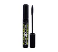 Rimmel London Extra 3D Lash 8Ml 003 Extreme Black Per Donna (Mascara)
