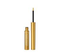 Rimmel London Eyeliner Waterproof Wonder'Proof, Eyeliner Liquido Occhi a Lunga Durata, Colore Intenso, 007 Shiny Gold