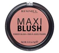 Rimmel London Fard in Polvere Blush a Lunga Durata, Formato Maxi 9 g, 006 Exposed