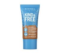 Rimmel London - Fondotinta Liquido Idratante Kind&Free 30 ml Marrone chiaro unisex