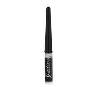 Rimmel Glam' Eyes eyeliner liquidi colore 001 Black Glamour 3,5 ml