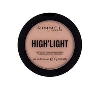 Rimmel London High´Light 8G Per Donna (Brightener) 002 Candlelit