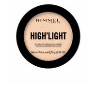Rimmel High'light Illuminante In Polvere 001 Stardust 8g