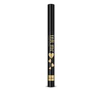 Rimmel London Ink Me - Tatuaggio con timbro a forma di cuore nero, 8 g