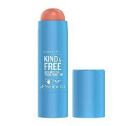 Rimmel London Kind & Free Tinted Multi Stick stick tintometrico multifunzionale 5 g tonalità 002 Peachy Cheeks