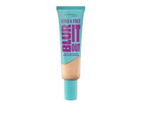 Rimmel Kind & Free Blur It Out Skin Tint Fondotinta opacizzante 010 Rose Ivory