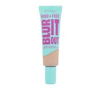 Rimmel London Kind & Free Blur It Out Mattifying Skin Tint fondotinta leggero e opacizzante per pelle mista e grassa 30 ml tonalità 160 Vanilla