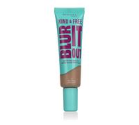 Rimmel London Kind & Free Blur It Out Mattifying Skin Tint fondotinta leggero e opacizzante per pelle mista e grassa 30 ml tonalità 150 Rose Vanilla