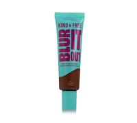 Rimmel London Kind & Free Blur It Out Mattifying Skin Tint fondotinta leggero e opacizzante per pelle mista e grassa 30 ml tonalità 510 Cinnamon