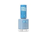 Rimmel Kind & Free smalto per unghie colore 152 Tidal Wave Blue 8 ml