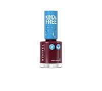 Rimmel Kind & Free Smalto Formula A Base Naturale Tonalit 157 Berry Opulence 8ml