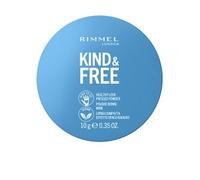 Rimmel Kind & Free cipria opacizzante colore 40 Tan 10 g