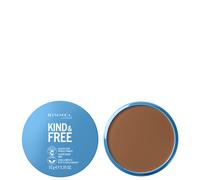 Rimmel London Kind & Free Pressed Powder - Deep Deep