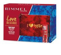 Rimmel Love Message Wonder volume thrill seeker - cofanetto make-up occhi