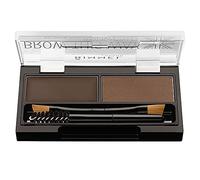 Rimmel London Kit Sopracciglia Brow This Way - Sopracciglia Perfette in 3 Step - Dark Brown - 17.2 g