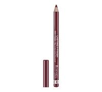Rimmel London Lasting Finish 1000 Kisses Matita Labbra, Lunga Durata e Colore Intenso, 063 Black Tulip, 1.2 g