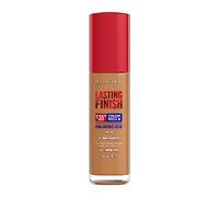 Rimmel Lasting Finish 35Hr Foundation 30ml (Various Shades) - 407 Warm Tan 407 Warm Tan