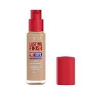 Rimmel London Lasting Finish 35H, 103 True Ivory, fondotinta, lunga tenuta, idratante, formula vegana, alta coprenza, 30ml