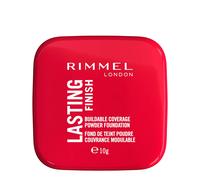 RIMMEL LONDON LASTING FINISH compact #04-rose ivory
