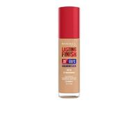 Rimmel London Lasting Finish 35H, 200 Soft Beige, fondotinta, lunga tenuta, idratante, formula vegana, alta coprenza, 30ml