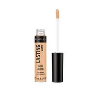 Rimmel London Lasting Matte Concealer, Correttore Occhiaie e Imperferzioni Opacizzante, Lunga Durata, Tonalità 015, 7 ml