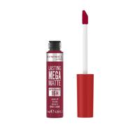 Rimmel London Lasting Mega Matte Fl ssig-Lippenstift, langanhaltend, feuchtigkeitsspendend, vegane Formel 930 Ruby Passion, 0,25 oz