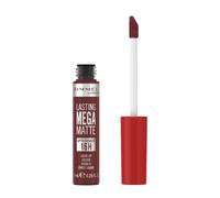 Rimmel London Lasting Mega Matte Fl ssig-Lippenstift, langanhaltend, feuchtigkeitsspendend, vegane Formel 860 Urban Affair, 0,25 oz