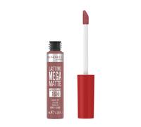 Rimmel London Lasting Mega Matte Fl ssiglippenstift, langanhaltend, feuchtigkeitsspendend, vegane Formel 110 Blush, 0,25 oz