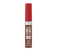 Rimmel London Lasting Mega Matte Liquid Lipstick, Long Lasting, Hydrating, Vegan Formula - 725 - Love Bite, 7,4 ml (0,25oz)
