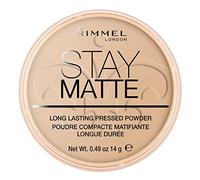 Rimmel Stay Matte cipria colore 004 Sandstorm 14 g