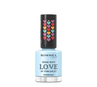 Rimmel London 60 Seconds Super Shine smalto per unghie ad asciugatura rapida 8 ml Tonalità 853 pillow talk