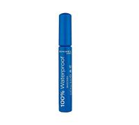 Rimmel London 100% Waterproof mascara waterproof 8 ml tonalità 001 Black Black donna