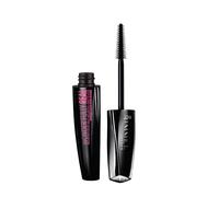 Rimmel London Mascara Allungante Wonder'Fully Real con Fibre in Nylon, Volume e Lunghezza Effetto Ciglia Finte, 11 ml, Nero Estremo