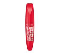 Rimmel London Mascara ScandalEyes Volume on Demand, Mascara Volume Modulabile, Nero