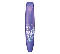 Rimmel London, Mascara ScandalEyes Wow, Volume 11x, Ciglia Effetto Wow, Black