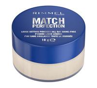 Rimmel Match Perfection cipria minerale 18 g