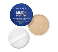 Rimmel Match Perfection cipria minerale 18 g