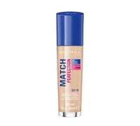 RIMMEL LONDON MATCH PERFECTION FONDOTINTA SPF20 N.100 IVORY