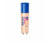Rimmel London Match Perfection Foundation Nº 101-Classic Ivory