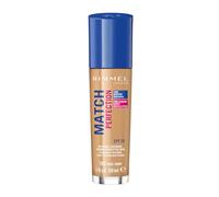 Rimmel Match Perfection fondotinta liquido SPF 20 colore 103 True Ivory 30 ml