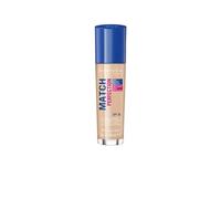 Rimmel London Match Perfection SPF20 fondotinta liquido 30 ml tonalità 101 Classic Ivory