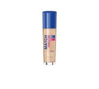 Rimmel Match Perfection fondotinta liquido SPF 20 colore 103 True Ivory 30 ml