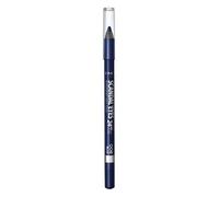 Rimmel London Matita Occhi Waterproof ScandalEyes - Kohl Kajal Blu, 008 Blue