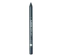 Rimmel London Matita Occhi Waterproof ScandalEyes - Kohl Kajal Brillantinato, 002 Sparkling Black