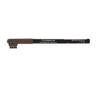 Rimmel London Professional Eyebrow Pencil matita sopracciglia con pettinino 1,4 g tonalità 002 Hazel donna