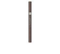 Rimmel London Matita Sopracciglia Fill&Sculpt di Brow This Way - Matita Automatica a Lunga Durata con Pettinino - Dark Brown - 0,4 g