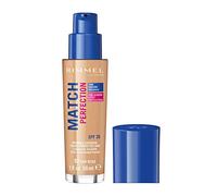Rimmel Match Perfection fondotinta liquido SPF 20 colore 082 Fair Beige 30 ml