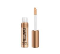 Rimmel London Multi Tasker Turbocharged Glow, 006 It’s Giving Glow, Illuminante liquido per il viso, Perle riflettenti, Luminosità naturale, Vitamina C & E, Formula Vegana, 10 ml