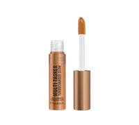 Rimmel London Multi Tasker Turbocharged Glow, 008 It’s Giving Bronze, Illuminante liquido per il viso, Perle riflettenti, Luminosità naturale, Vitamina C & E, Formula Vegana, 10 ml